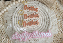 Load image into Gallery viewer, Mama Keychain