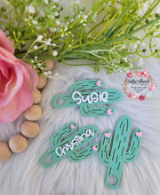 Load image into Gallery viewer, Cactus Topper