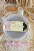 Load image into Gallery viewer, Pencil Topper