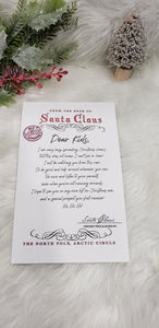 Santa Cam Nightlight