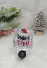 Load image into Gallery viewer, Santa Cam Nightlight
