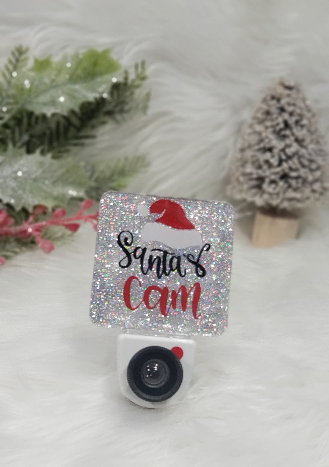 Santa Cam Nightlight