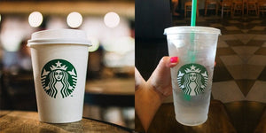 Starbucks Resusable Cup